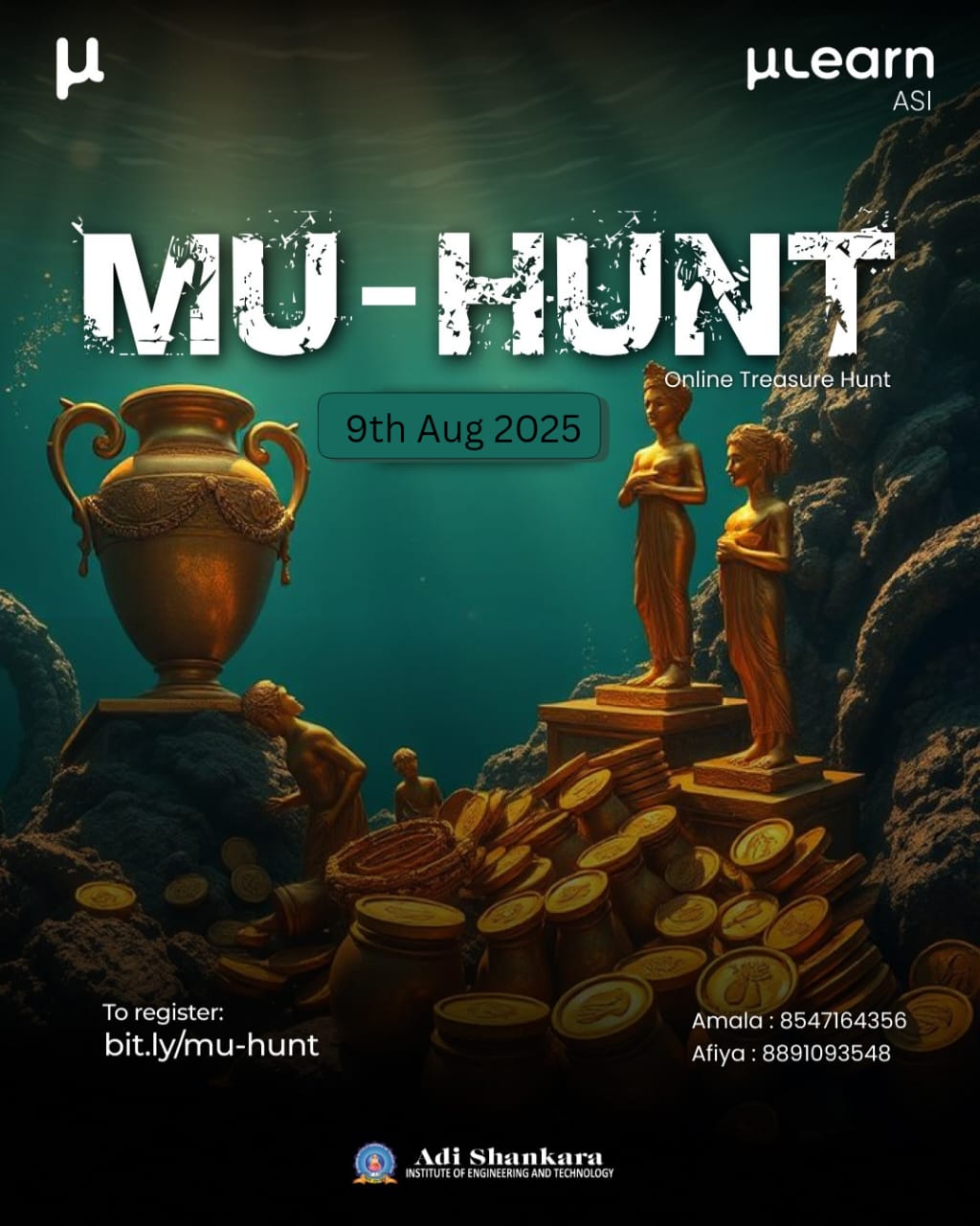 Mu-Hunt